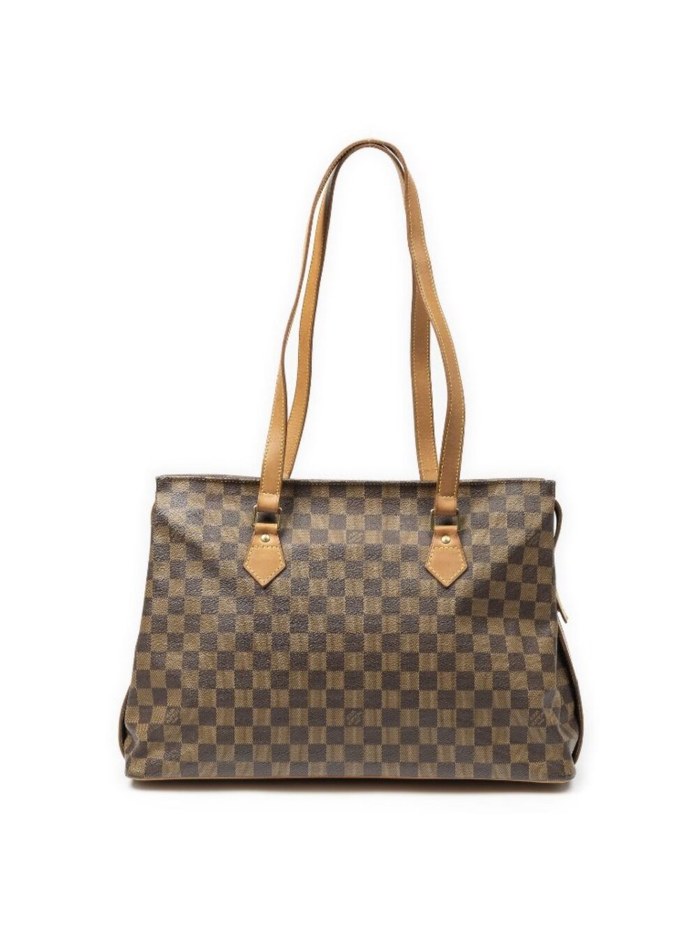 Louis Vuitton Columbine Centenaire Brown Damier Ebene